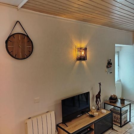 Gy Maison De Village Appartement Rdc Avec Terrasse מראה חיצוני תמונה